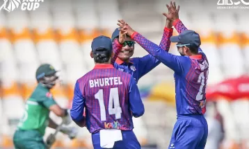 एसिया कप क्रिकेट : पाकिस्तानसितको प्रदर्शनपछि नेपाली खेलाडी विश्वमा फरक ढङ्गले चिनिने अवसर