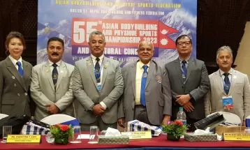 नेपालका चार प्रतिनिधि एशियन महासङ्घमा निर्वाचित