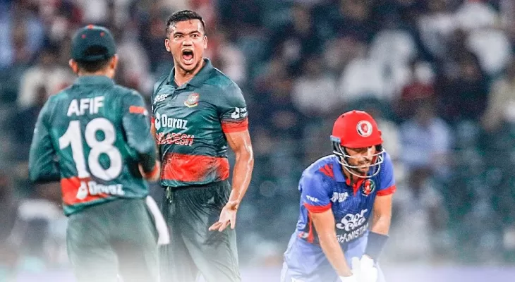 एसिया कप क्रिकेट : बंगलादेशले अफगानिस्तानलाई हरायो