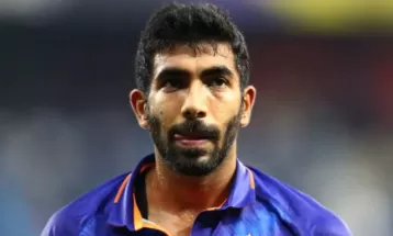 एसिया कप छाडेर बिचमै भारत फर्किए बुमराह, नेपाल विरुद्ध नखेल्ने