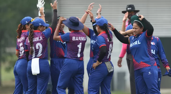 विश्वकप एसिया क्षेत्र छनोट : कतारलाई हराउँदै नेपाल सेमिफाइनलमा