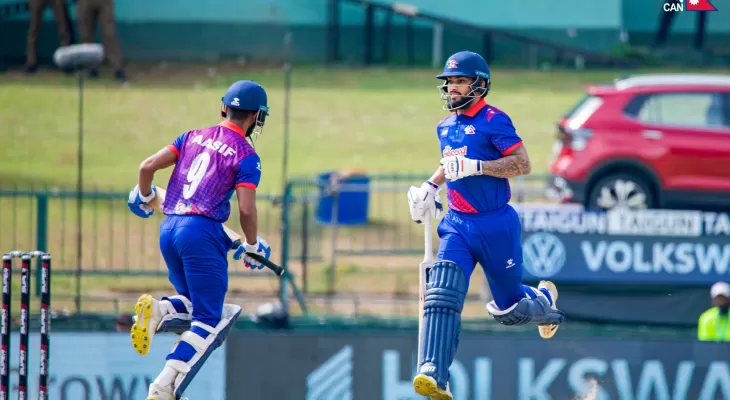 एक दिवसीयमा कुशलको एक हजार रन पूरा