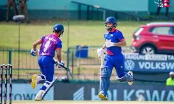 Asia Cup: Nepal at 178 for 6