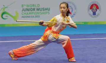 उसुको वैदेशिक प्रशिक्षण चीनमै