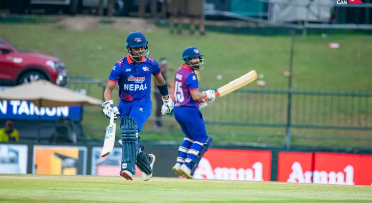 Asia Cup 2023: India defeats Nepal by 10 wickets