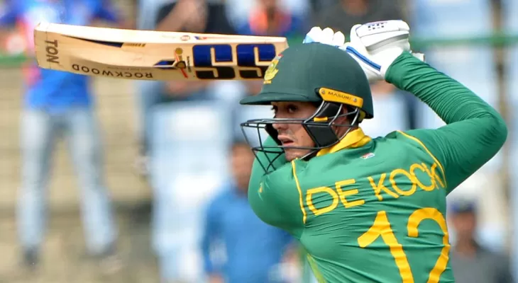 विश्वकपका लागि टोलीमा स्थान पाएलगत्तै डी ककद्धारा सन्यास घोषणा