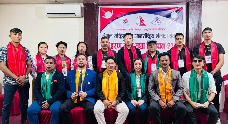 एनएनआईपीएमा श्रेष्ठको निरन्तरता