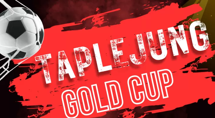 ताप्लेजुङ गोल्डकपमा टिकट बिक्रीबाट ११ लाख सङ्कलन