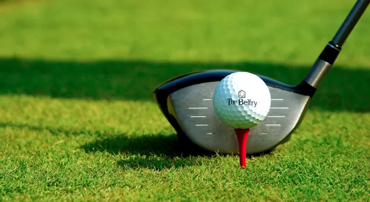 'Golf Challenge' for world record in Lomanthang