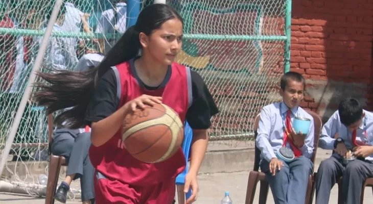 अन्तरविद्यालय बास्केटबल : ज्ञान निकेतन र जेनिथ फाइनलमा