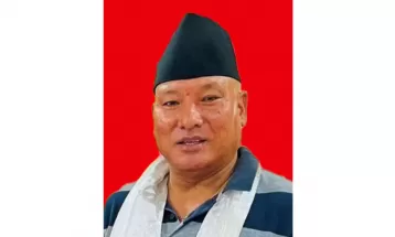 सितोरियो करातेमा दावा गुरुङ्ग अध्यक्षमा सर्वसम्मत