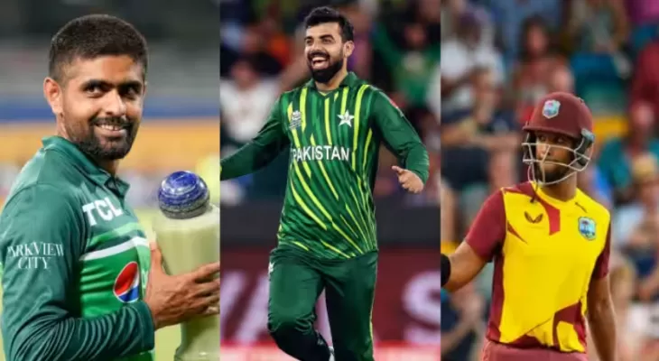 आईसीसी अवार्डका लागि बाबर आजम र शादाब खानसँगै निकोलस पूरन पनि दौडमा