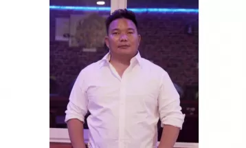 हाप्किडोमा काली बहादुर पुनः अध्यक्षमा निर्वाचित