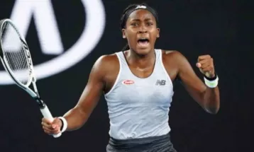 युएस ओपनको उपाधि कोको गफलाई