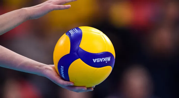 Volleyball competition to commemorate the Teej festival