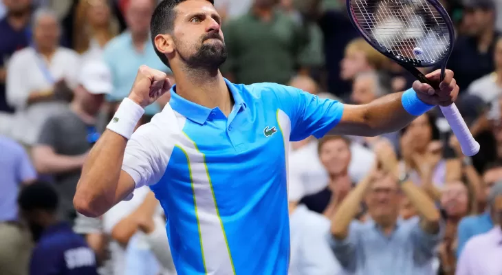 युएस ओपन २०२३ को उपाधि जोकोभिचलाई