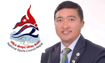 एसियाडका लागि नेपालको 'सेफ दि मिसन'मा घिसिङ नियुक्त