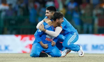 एसिया कप क्रिकेट : भारतले पाकिस्तानलाई २२९ रनले हरायो