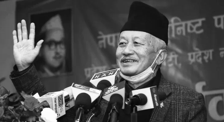 अर्जेन्टिनी फुटबलर लियोनल मेस्सीको प्रशंसक थिए नेम्वाङ