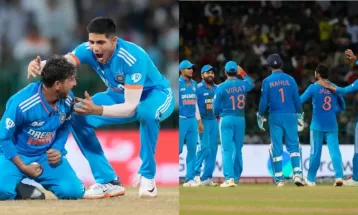 श्रीलंकालाई हराउँदै भारत एसिया कप २०२३ को फाइनलमा