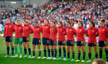 सुधार पर्याप्त नभएको स्पेनी महिला फुटबल टोलीका सदस्यको भनाइ