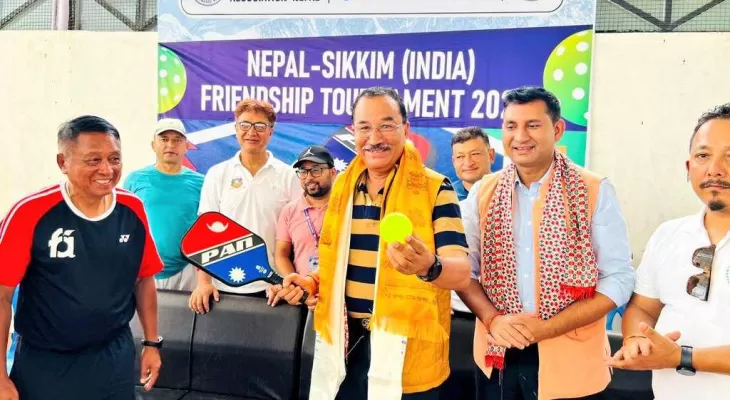 नेपालमा पिकलबलको अत्यन्तै राम्रो सम्भावना