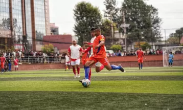 प्रयागराज सिंह सुवाल स्मृति फुटसल