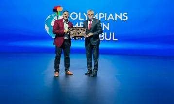 वर्ल्ड ओलम्पियन्स फोरमका सहभागीद्धारा स्कुल टु ओलम्पिकको प्रशंसा