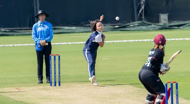 एसियाड क्रिकेट : इन्डोनेसियाले मंगोलियालाई १ सय ७२ रनले हरायो