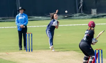 एसियाड क्रिकेट : इन्डोनेसियाले मंगोलियालाई १ सय ७२ रनले हरायो