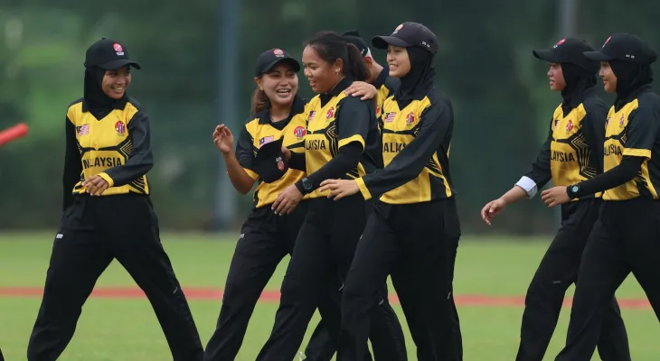 एसियाली खेलकुद क्रिकेट : मलेसियाद्धारा हङकङ पराजित