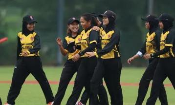 एसियाली खेलकुद क्रिकेट : मलेसियाद्धारा हङकङ पराजित