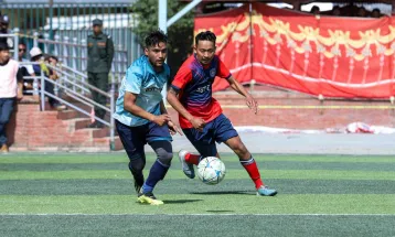 प्रयागराज सिंह सुवाल स्मृति फुटसल : उपाधिको लागि वडा नं १३ र १४ भिड्ने