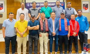 ANFA-C Division clubs convene; a three-person committee is established