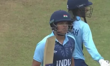 एसियाली खेलकुद : महिला क्रिकेट तर्फ भारत सेमिफाइनलमा