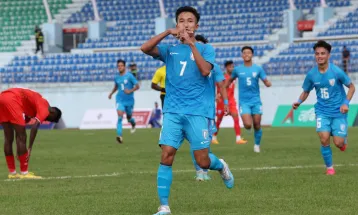 SAFF U-19 Championship: India defeats Bangladesh