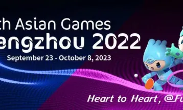 The 19th Asian Games will begin tomorrow in Hangzhou, China