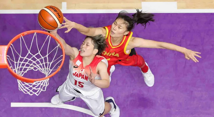 एसियाली खेलकुद : बास्केटबलमा नेपाल जापानसंग पराजित