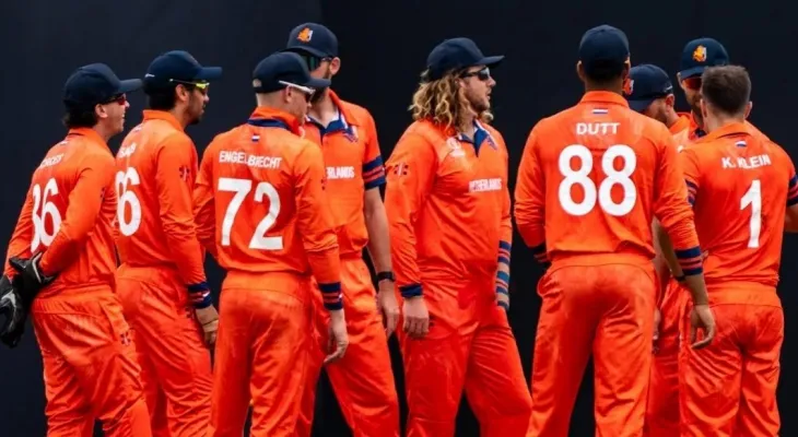 विश्वकप टोली नेदरल्याण्ड अभ्यास खेलमा कर्नाटकसँग पराजित