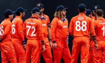 विश्वकप टोली नेदरल्याण्ड अभ्यास खेलमा कर्नाटकसँग पराजित