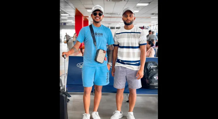 एसियाली खेलकुदका लागि सन्दीप चीन प्रस्थान