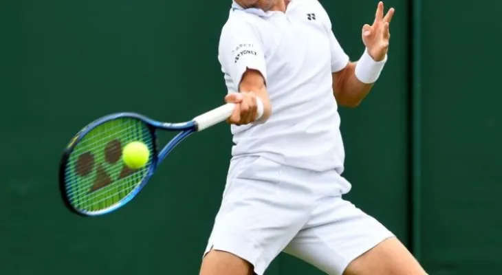 एसियाली खेलकुद : लनटेनिसमा प्रणव र सुनिराको जोडी पराजित