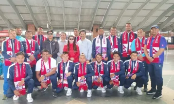 Nepal's disappointing judo and rugby performances at the 19th Asian Games