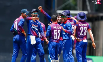 At the Asian Games, Nepal breaks numerous cricket records