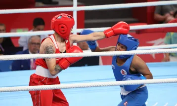 एसियाली खेलकुद : दोस्रो खेलमा रबिन कोरियाका सो चोनरियोङसँग पराजित