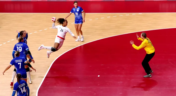 एसियाली खेलकुद : ह्यान्डबलमा नेपाल जापानसँग पराजित