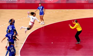 एसियाली खेलकुद : ह्यान्डबलमा नेपाल जापानसँग पराजित