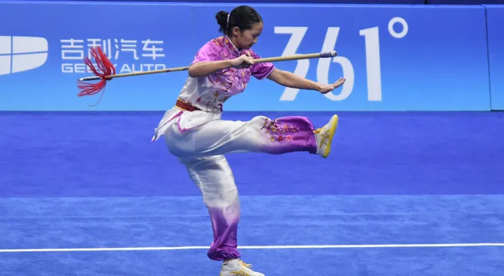 एसियाली खेलकुद : उसुमा कविता ११ औं स्थानमा