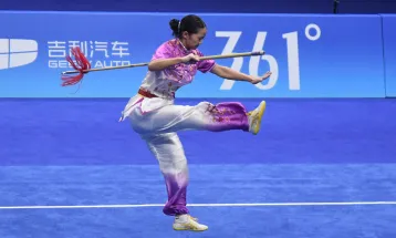 एसियाली खेलकुद : उसुमा कविता ११ औं स्थानमा