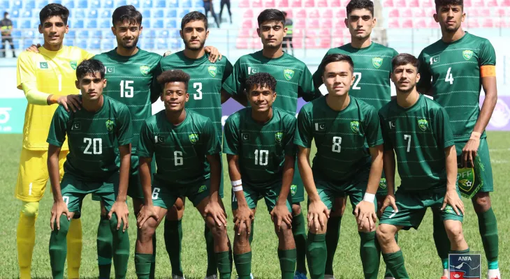 साफ च्याम्पियनसिप : पाकिस्तान फाइनलमा